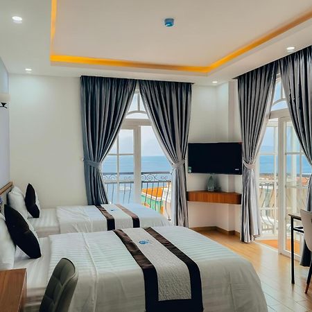 Labe Hotel Phu Quoc Exteriör bild