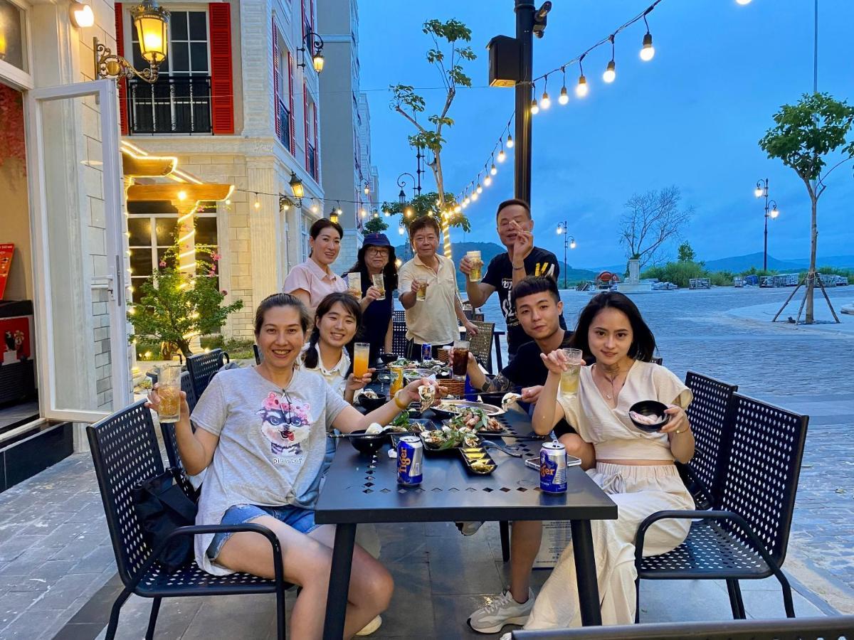 Labe Hotel Phu Quoc Exteriör bild