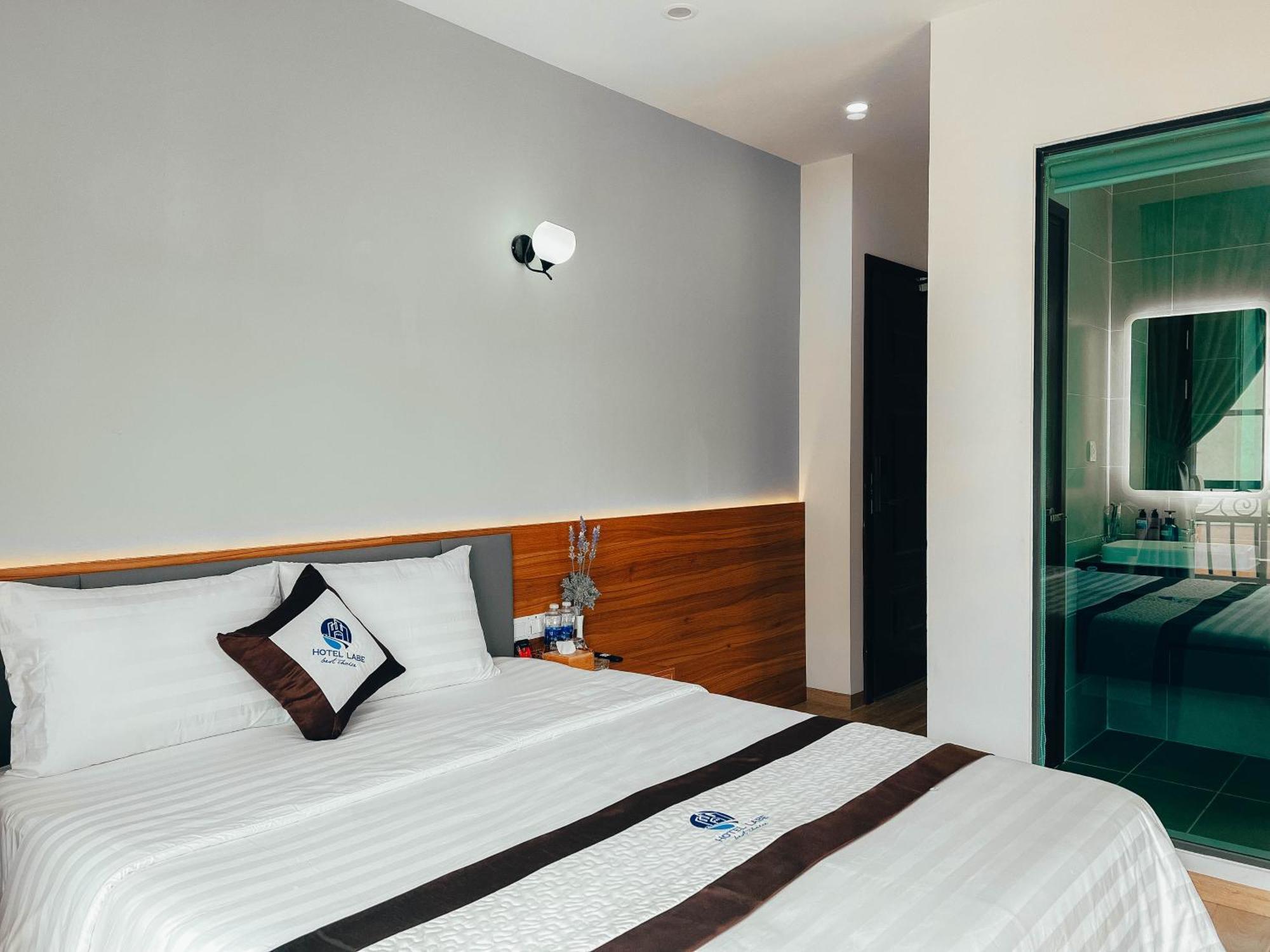 Labe Hotel Phu Quoc Exteriör bild