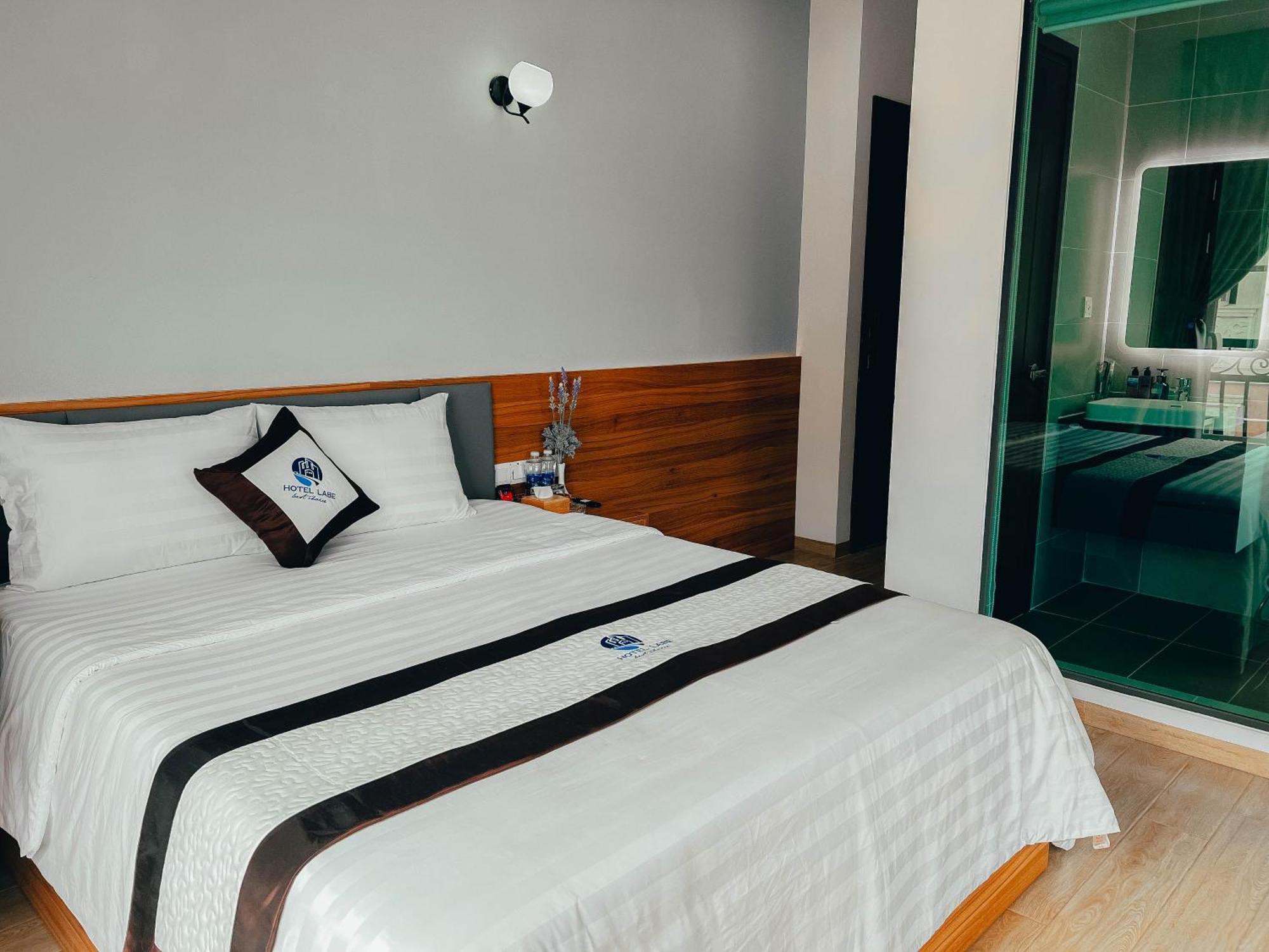 Labe Hotel Phu Quoc Exteriör bild