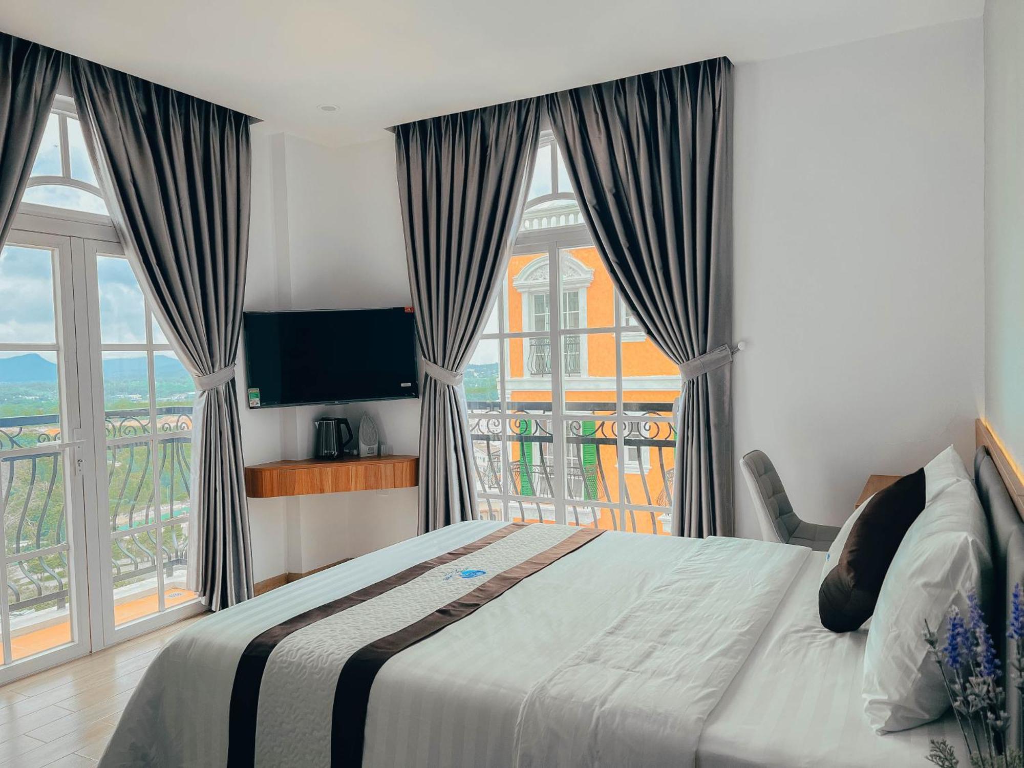 Labe Hotel Phu Quoc Exteriör bild