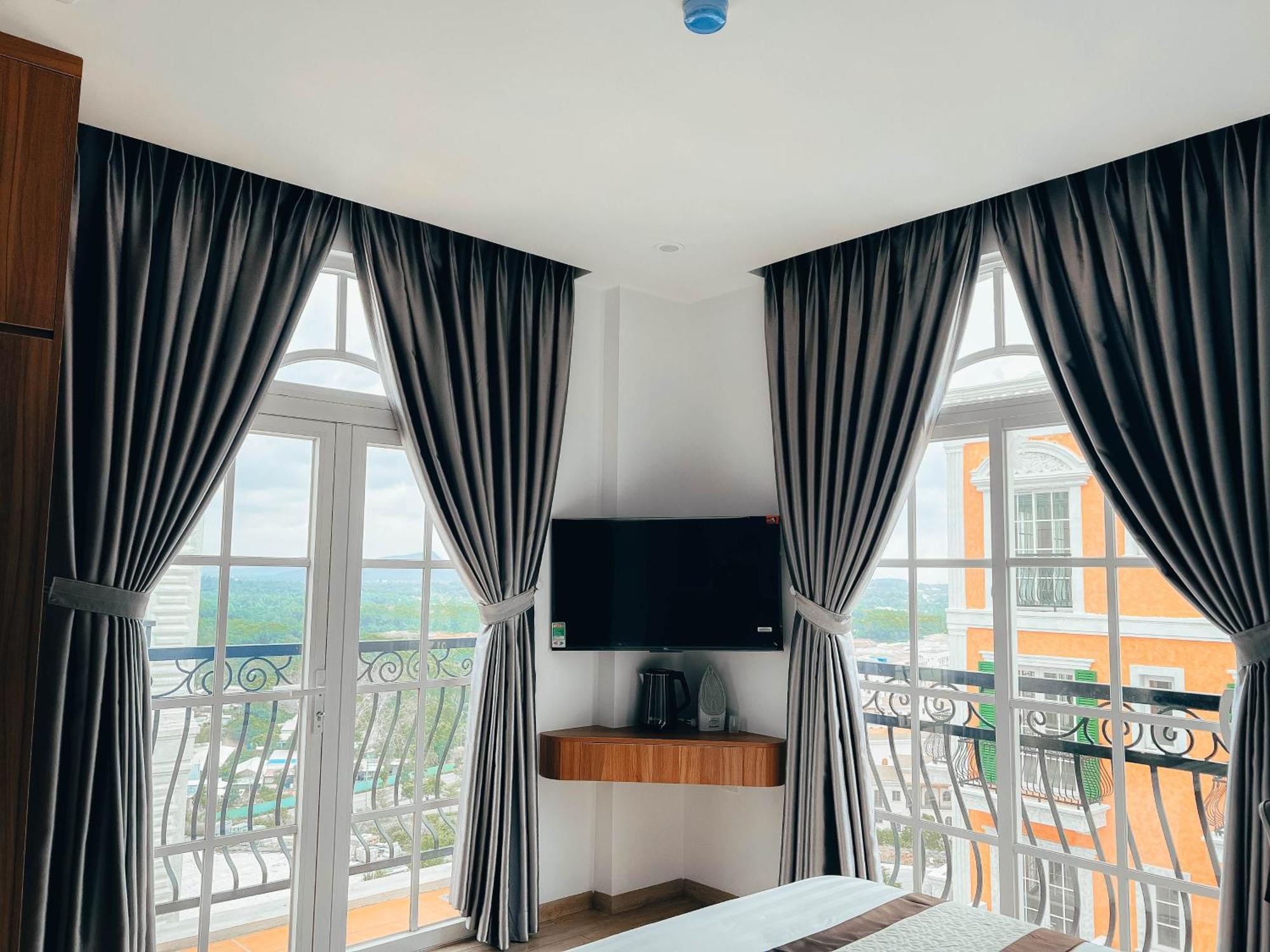 Labe Hotel Phu Quoc Exteriör bild