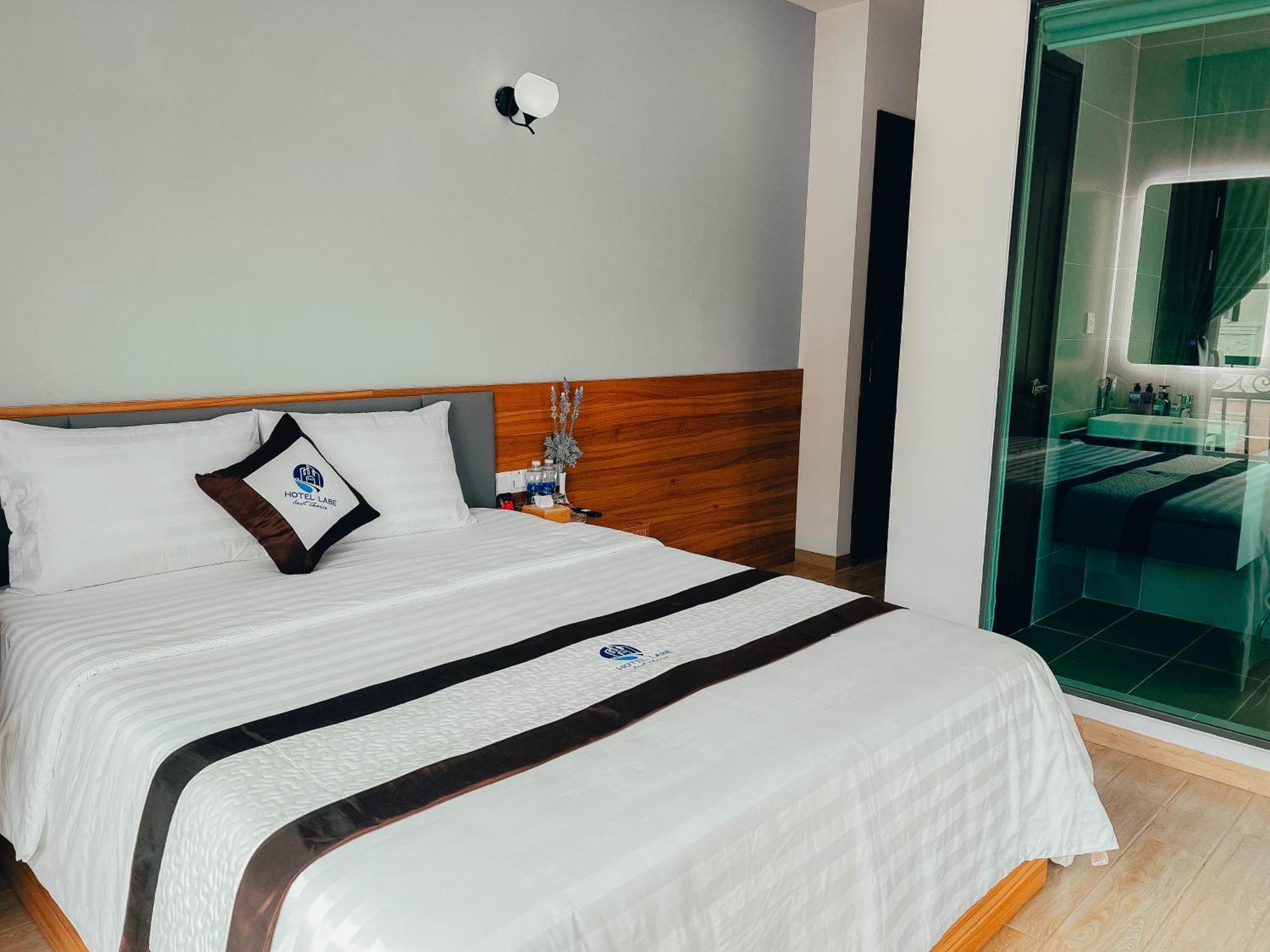 Labe Hotel Phu Quoc Exteriör bild