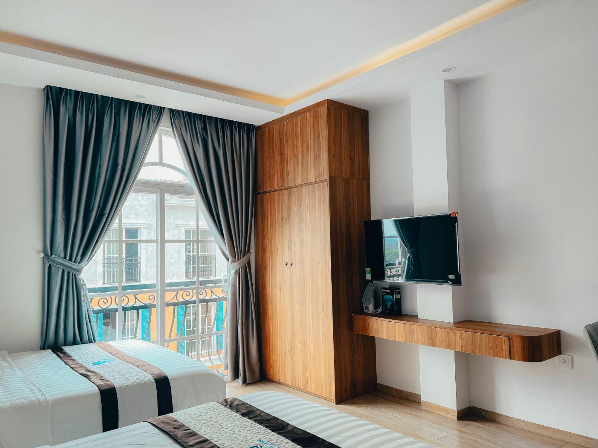 Labe Hotel Phu Quoc Exteriör bild