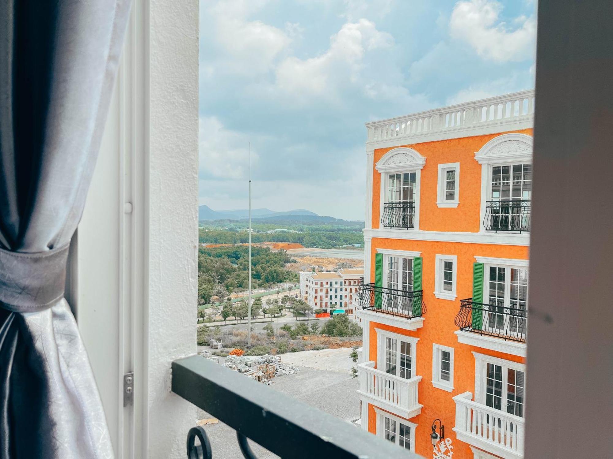 Labe Hotel Phu Quoc Exteriör bild