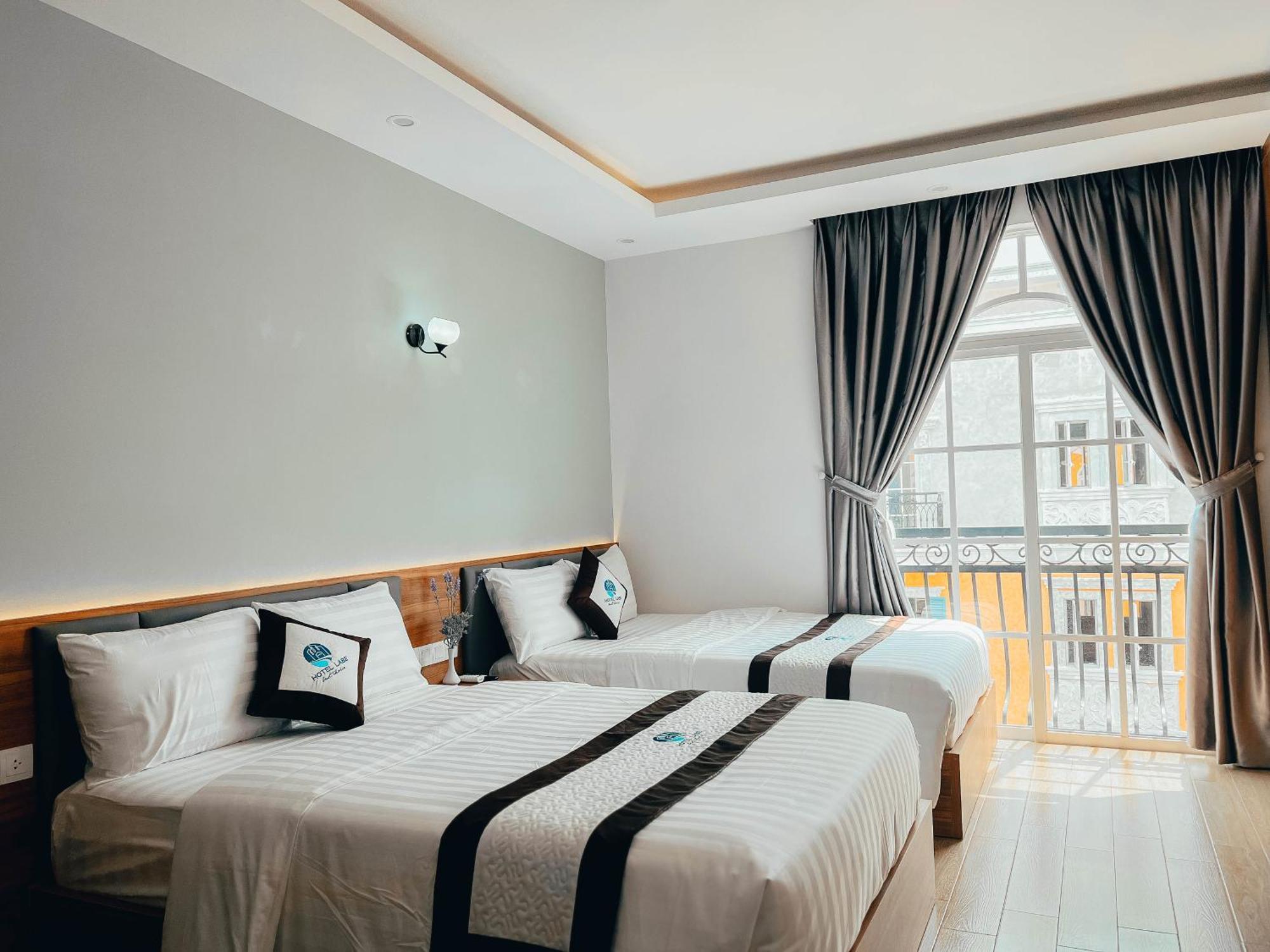 Labe Hotel Phu Quoc Exteriör bild