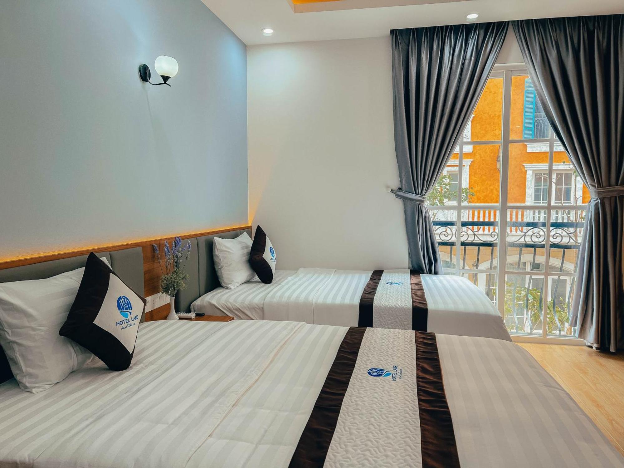 Labe Hotel Phu Quoc Exteriör bild