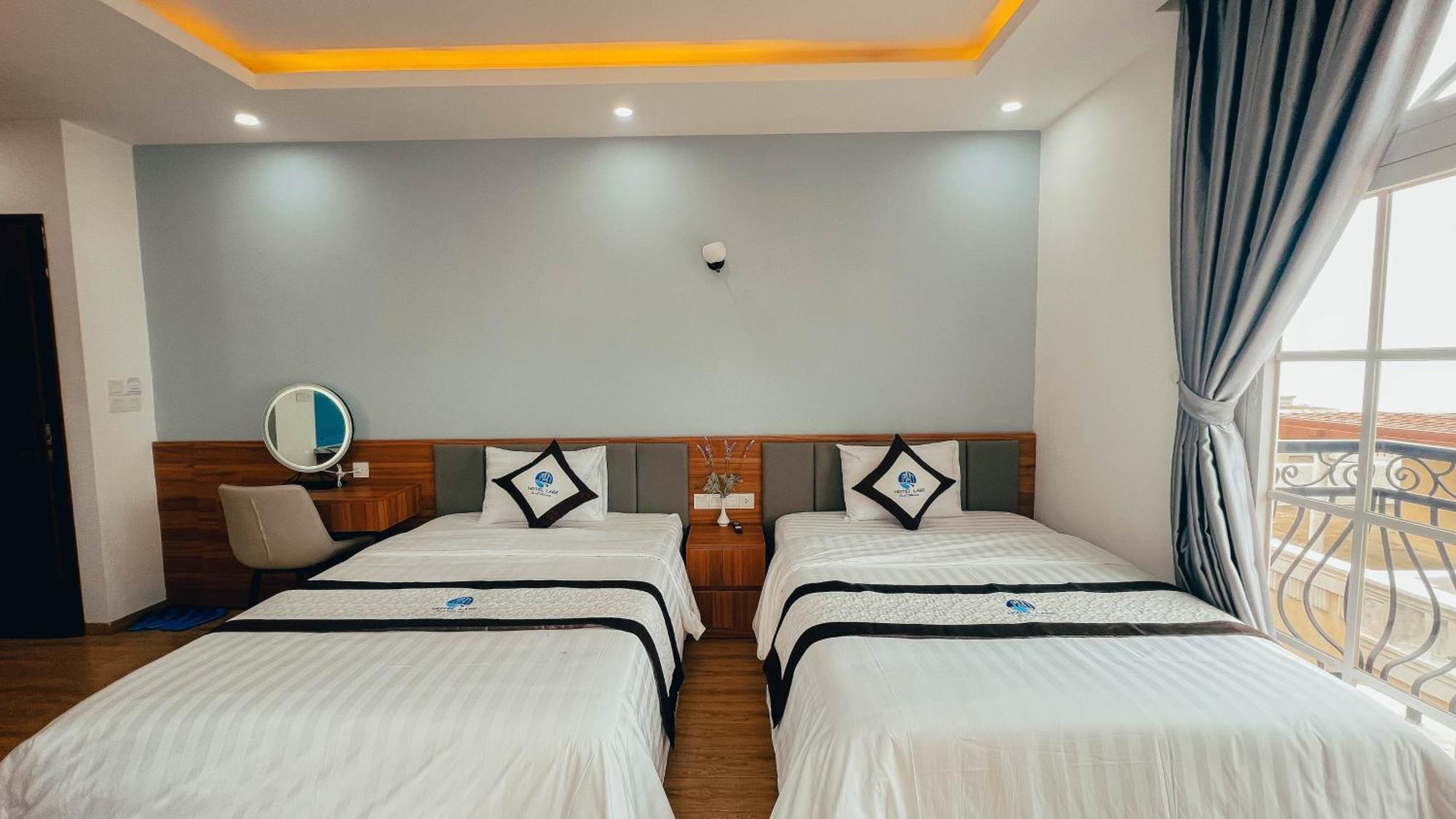 Labe Hotel Phu Quoc Exteriör bild