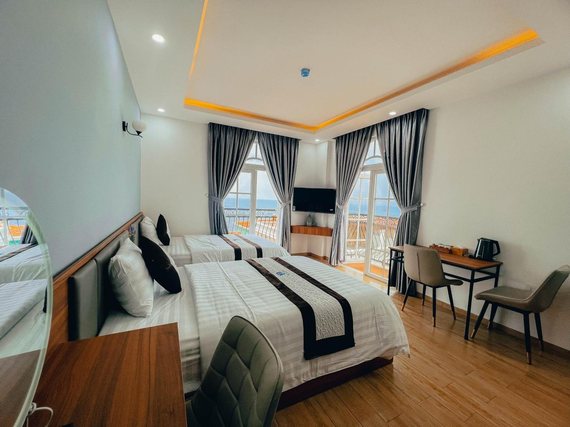 Labe Hotel Phu Quoc Exteriör bild