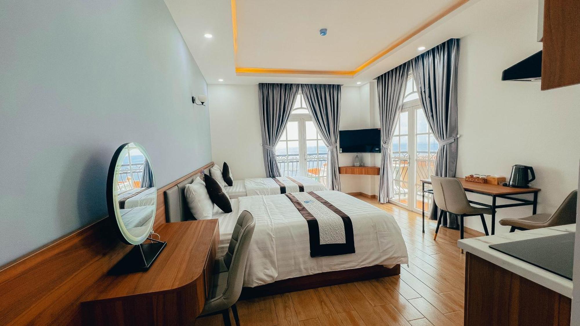 Labe Hotel Phu Quoc Exteriör bild