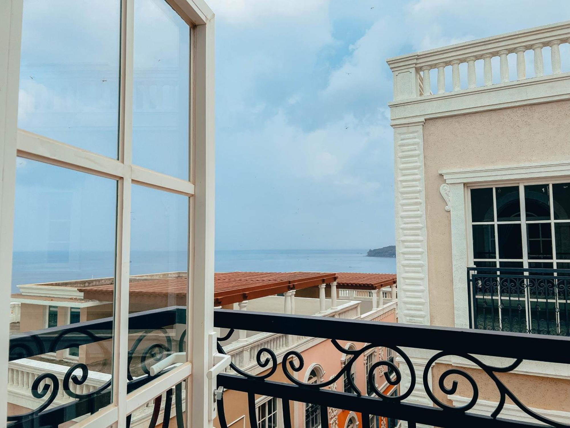 Labe Hotel Phu Quoc Exteriör bild