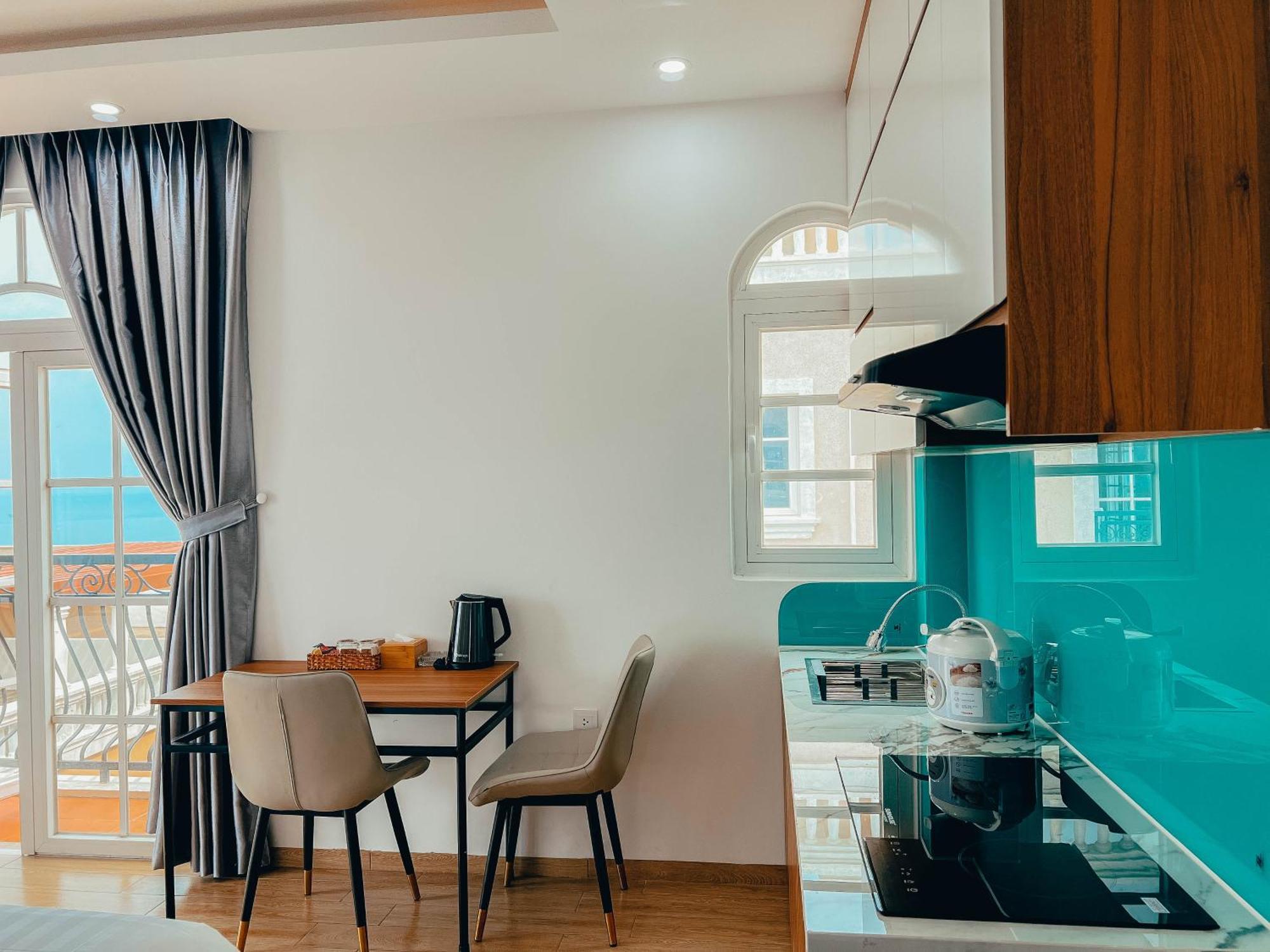 Labe Hotel Phu Quoc Exteriör bild