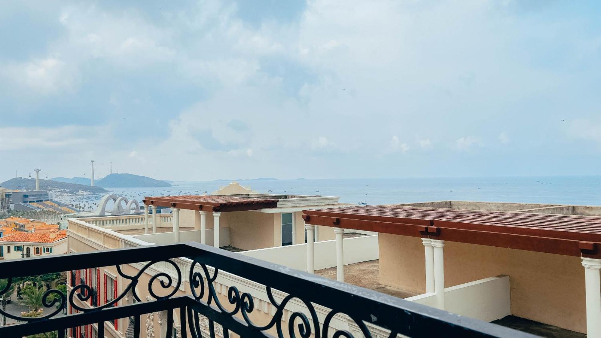 Labe Hotel Phu Quoc Exteriör bild