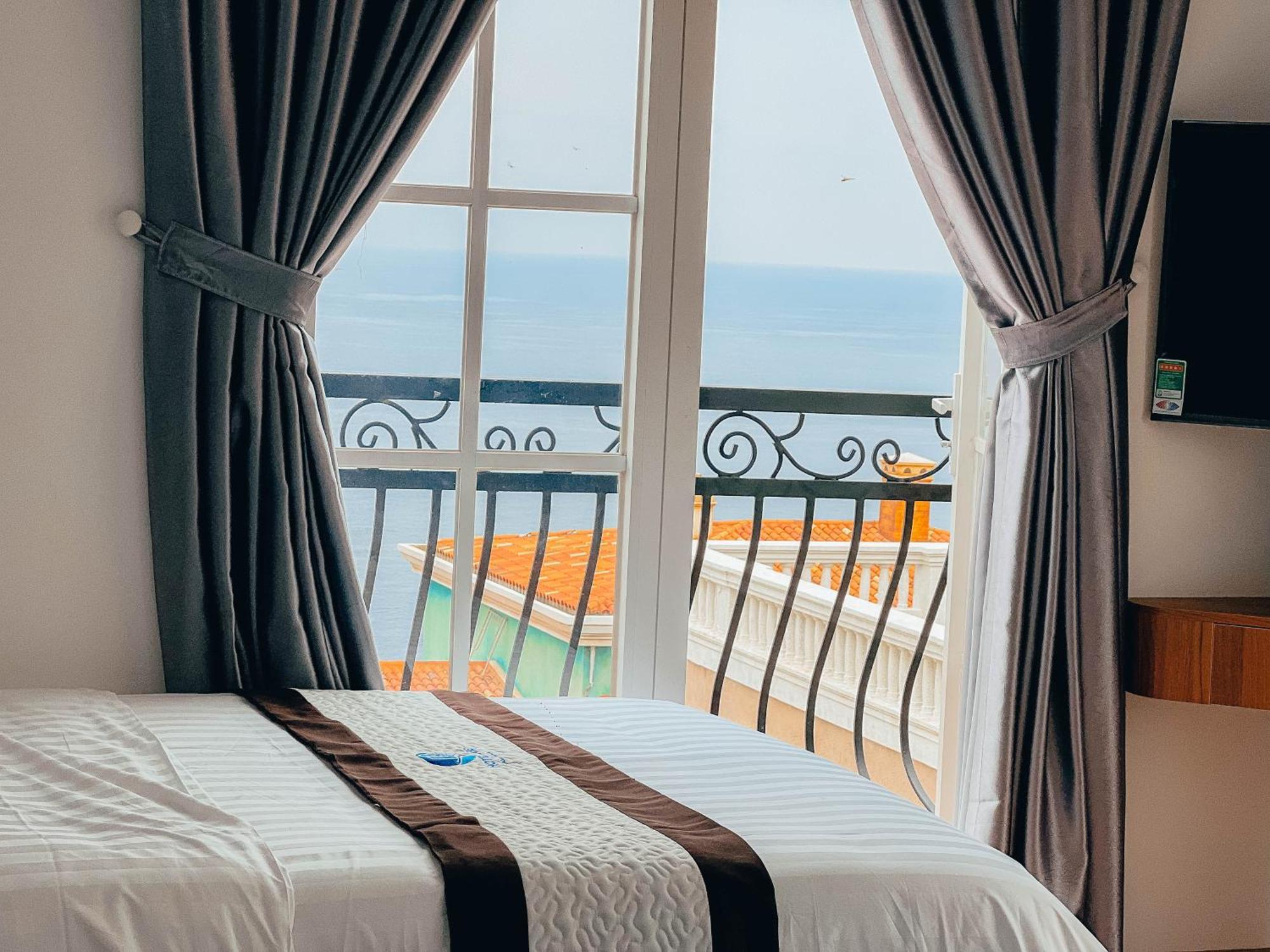Labe Hotel Phu Quoc Exteriör bild