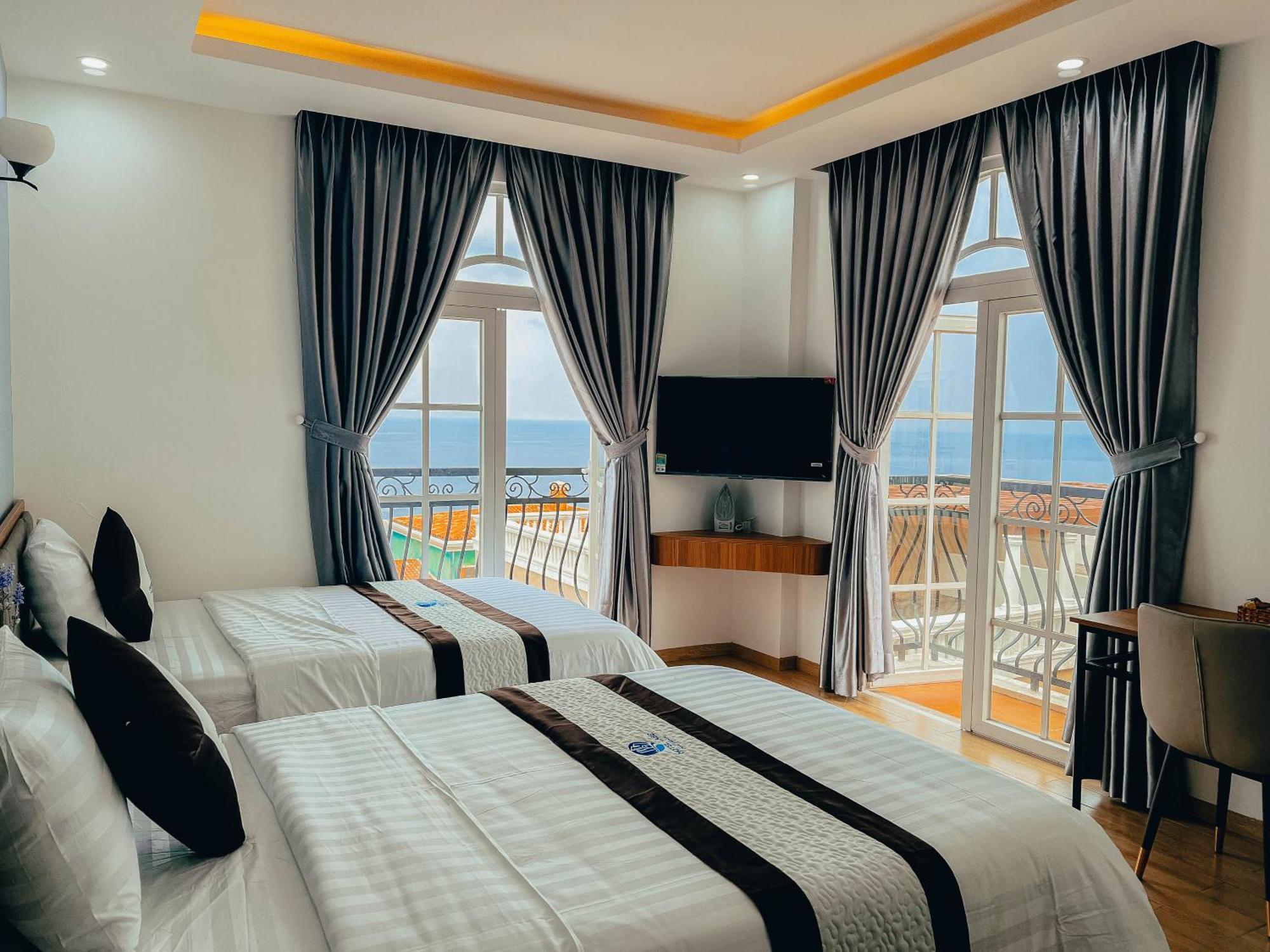Labe Hotel Phu Quoc Exteriör bild