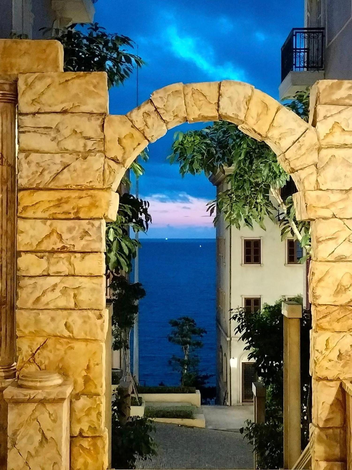 Labe Hotel Phu Quoc Exteriör bild