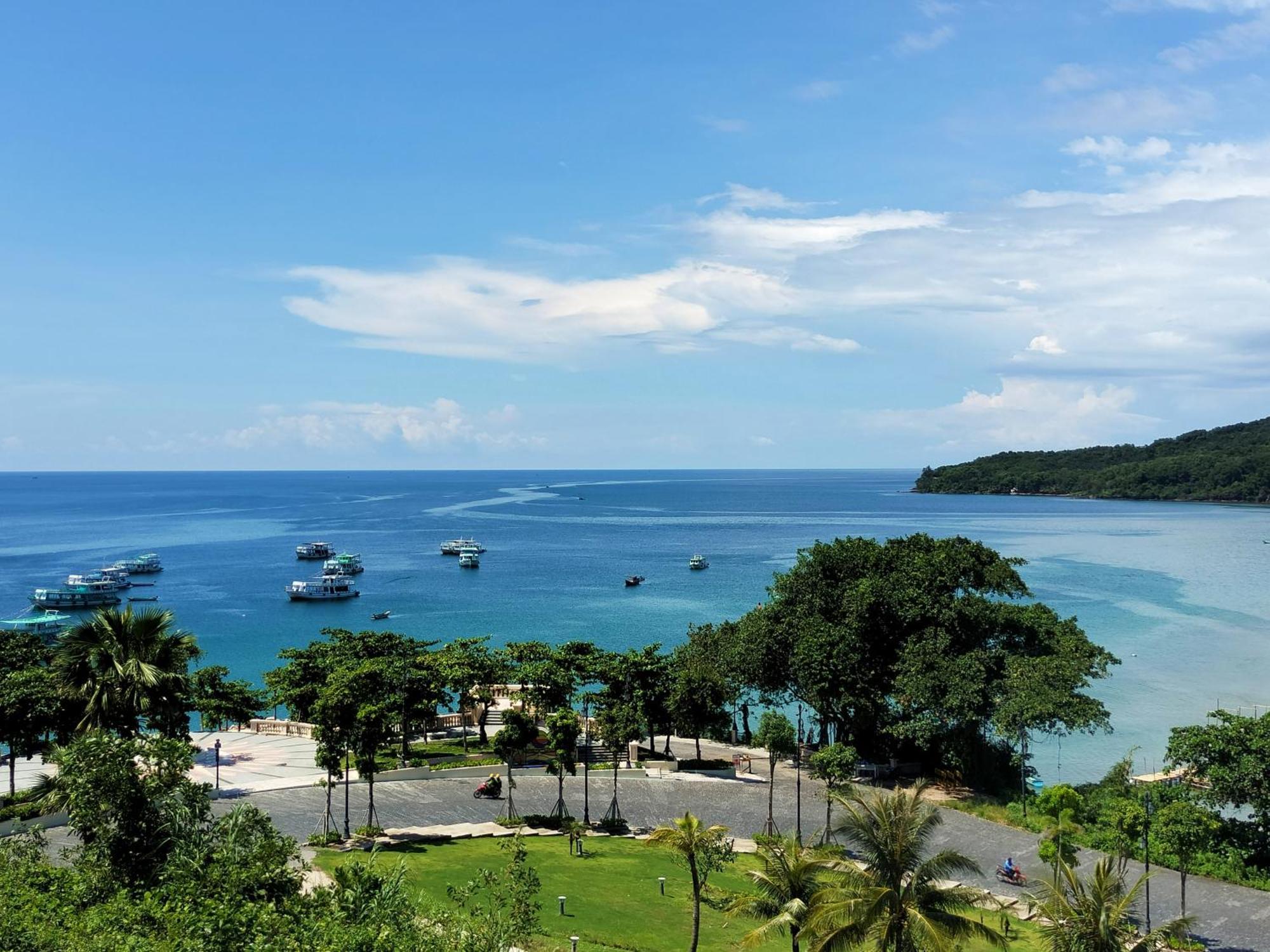 Labe Hotel Phu Quoc Exteriör bild