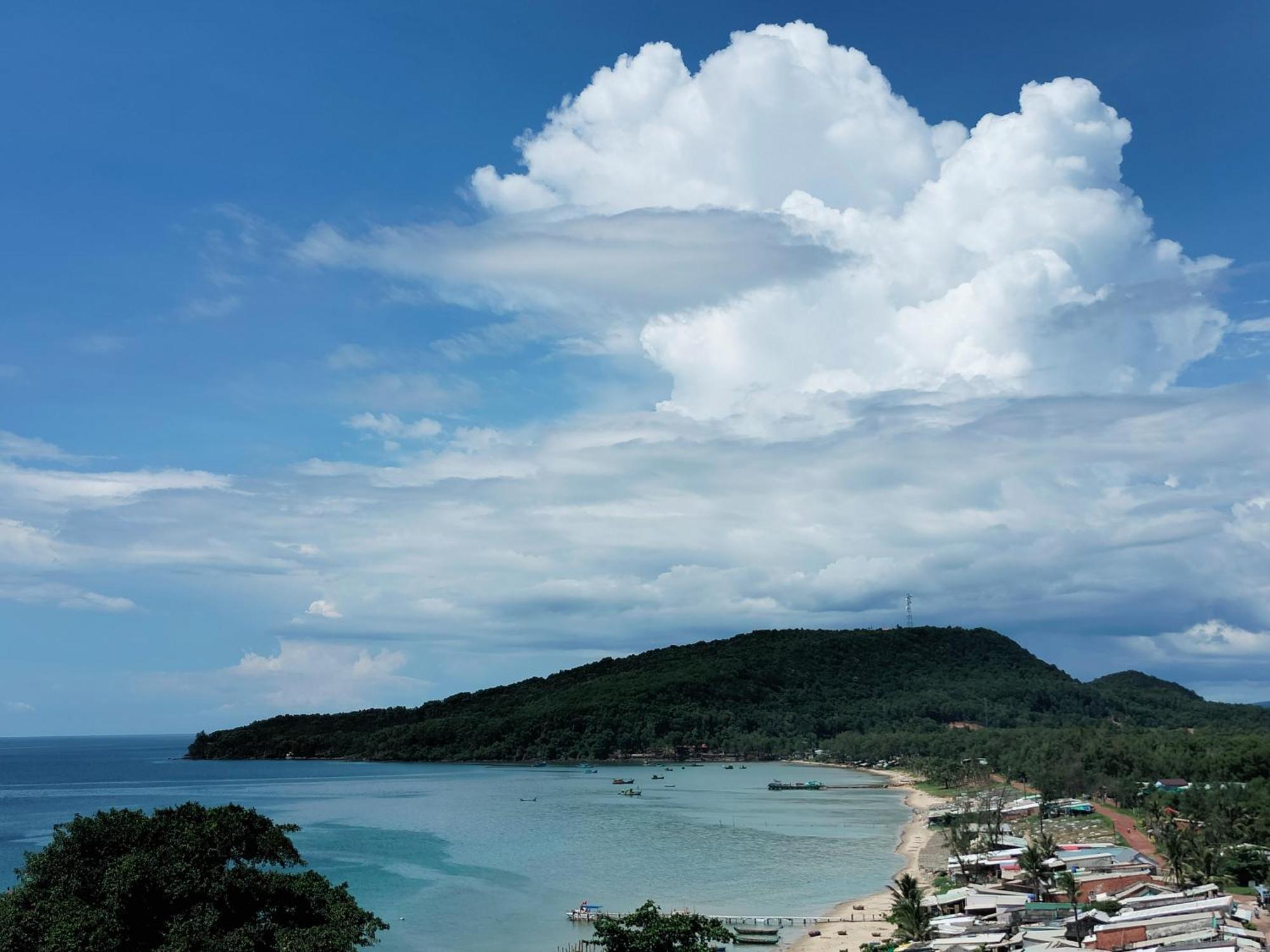 Labe Hotel Phu Quoc Exteriör bild