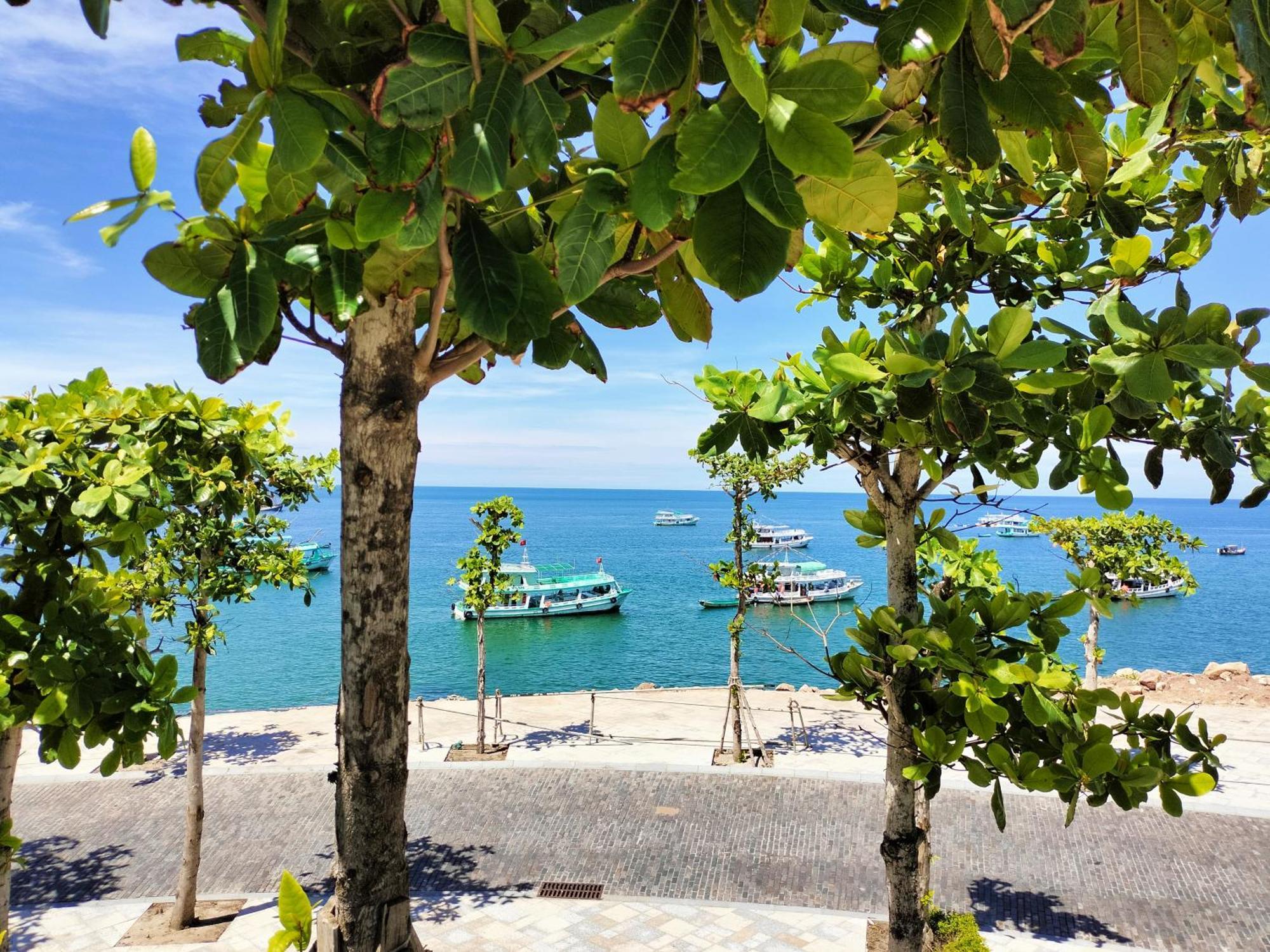 Labe Hotel Phu Quoc Exteriör bild