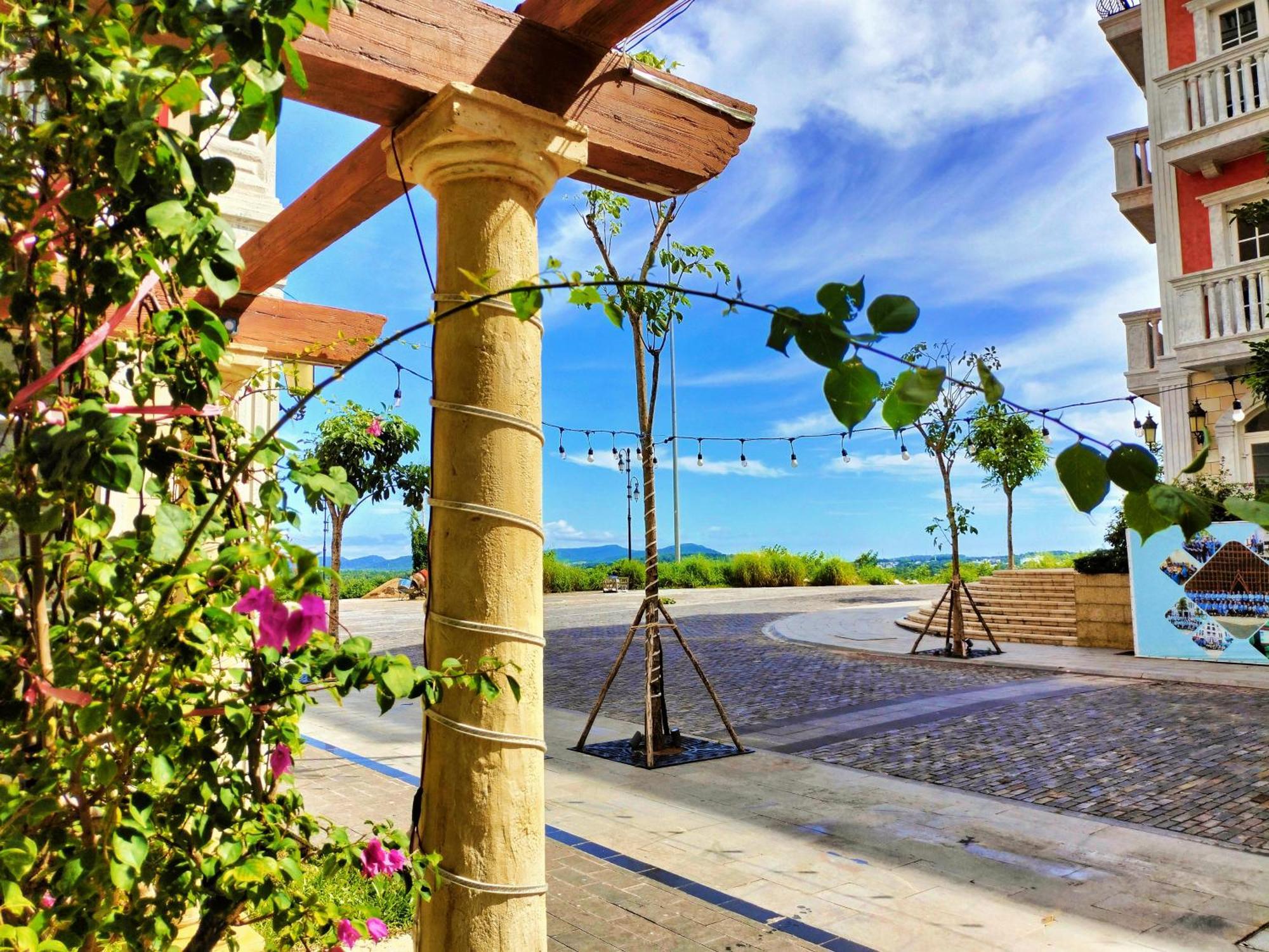 Labe Hotel Phu Quoc Exteriör bild