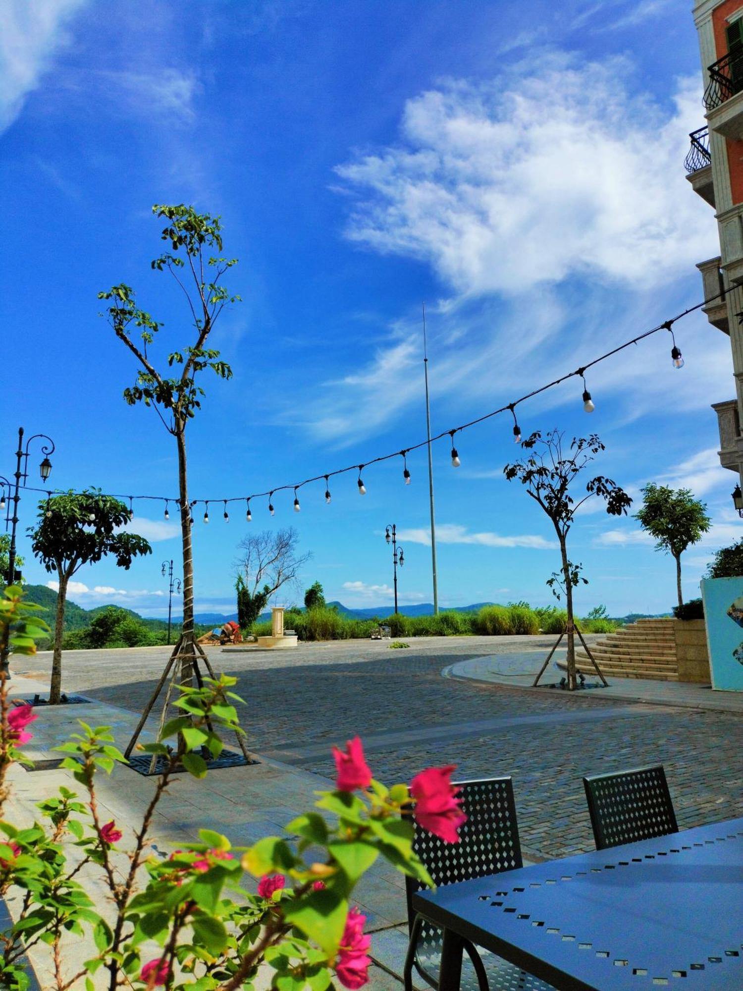 Labe Hotel Phu Quoc Exteriör bild