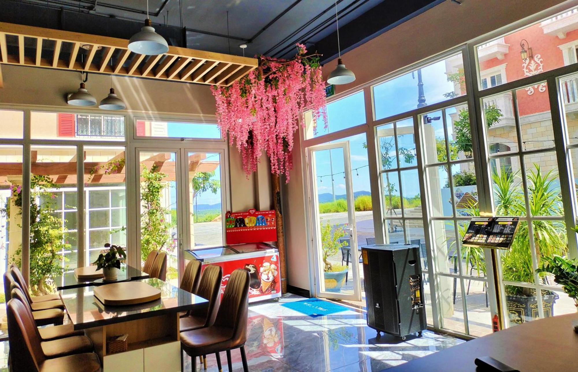 Labe Hotel Phu Quoc Exteriör bild