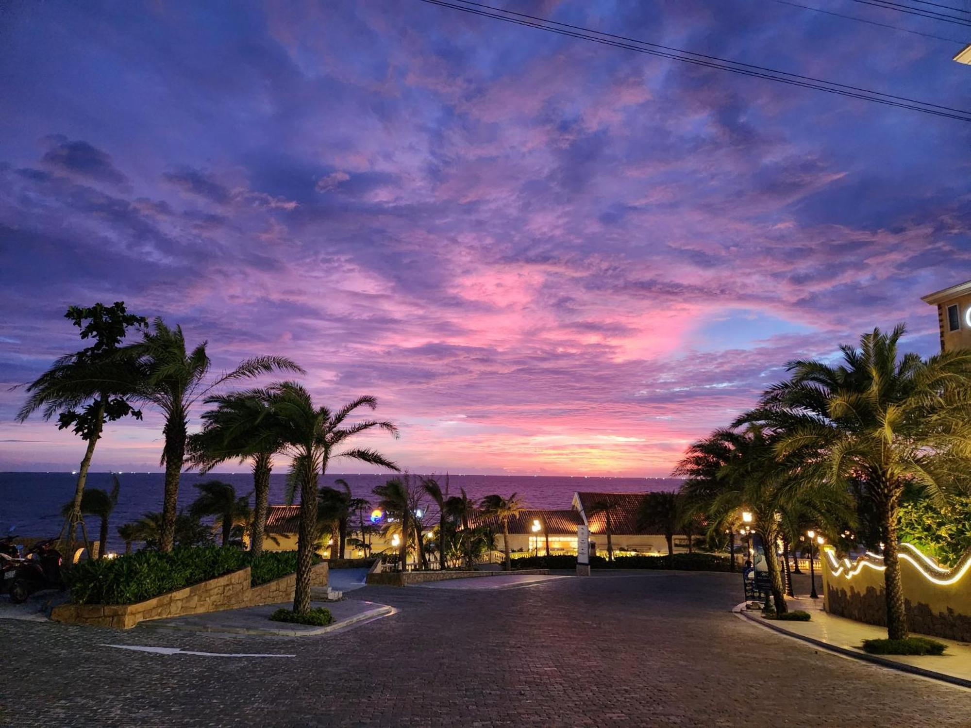 Labe Hotel Phu Quoc Exteriör bild