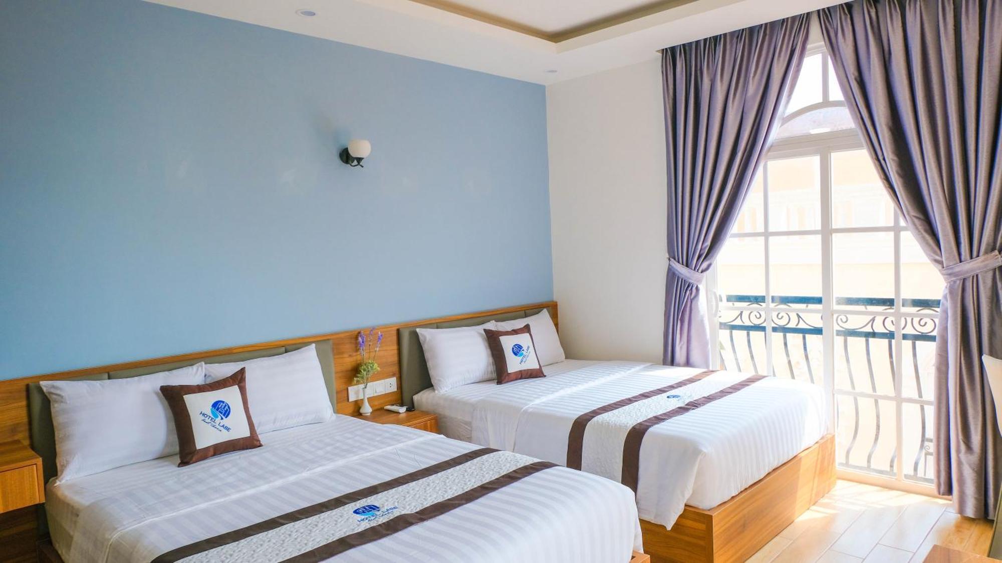 Labe Hotel Phu Quoc Exteriör bild