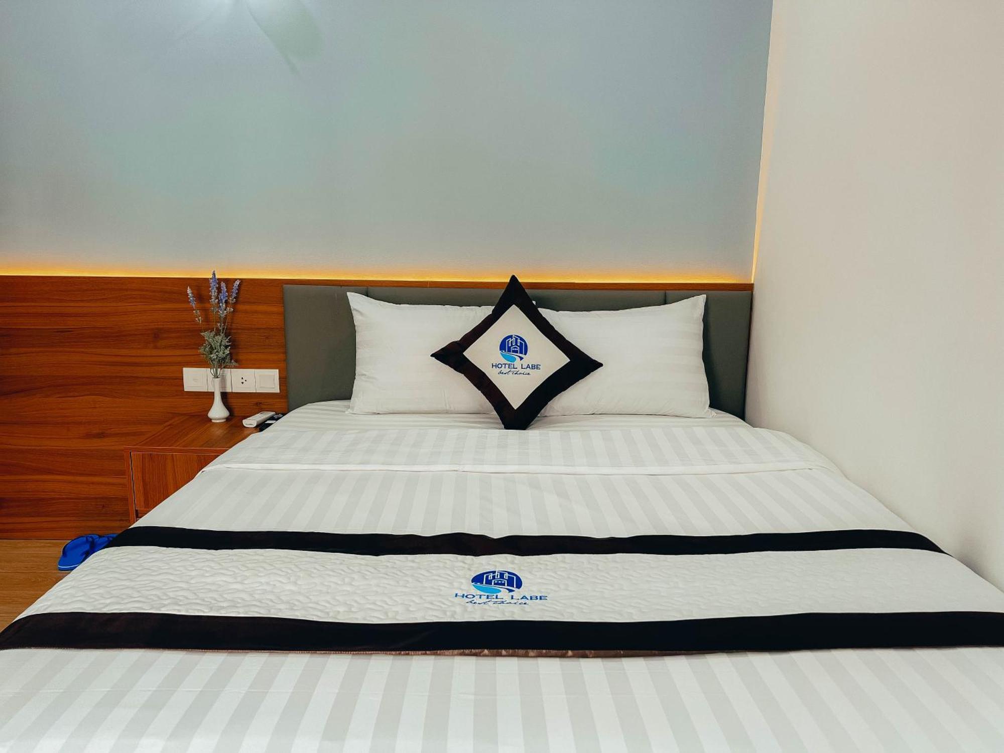 Labe Hotel Phu Quoc Exteriör bild