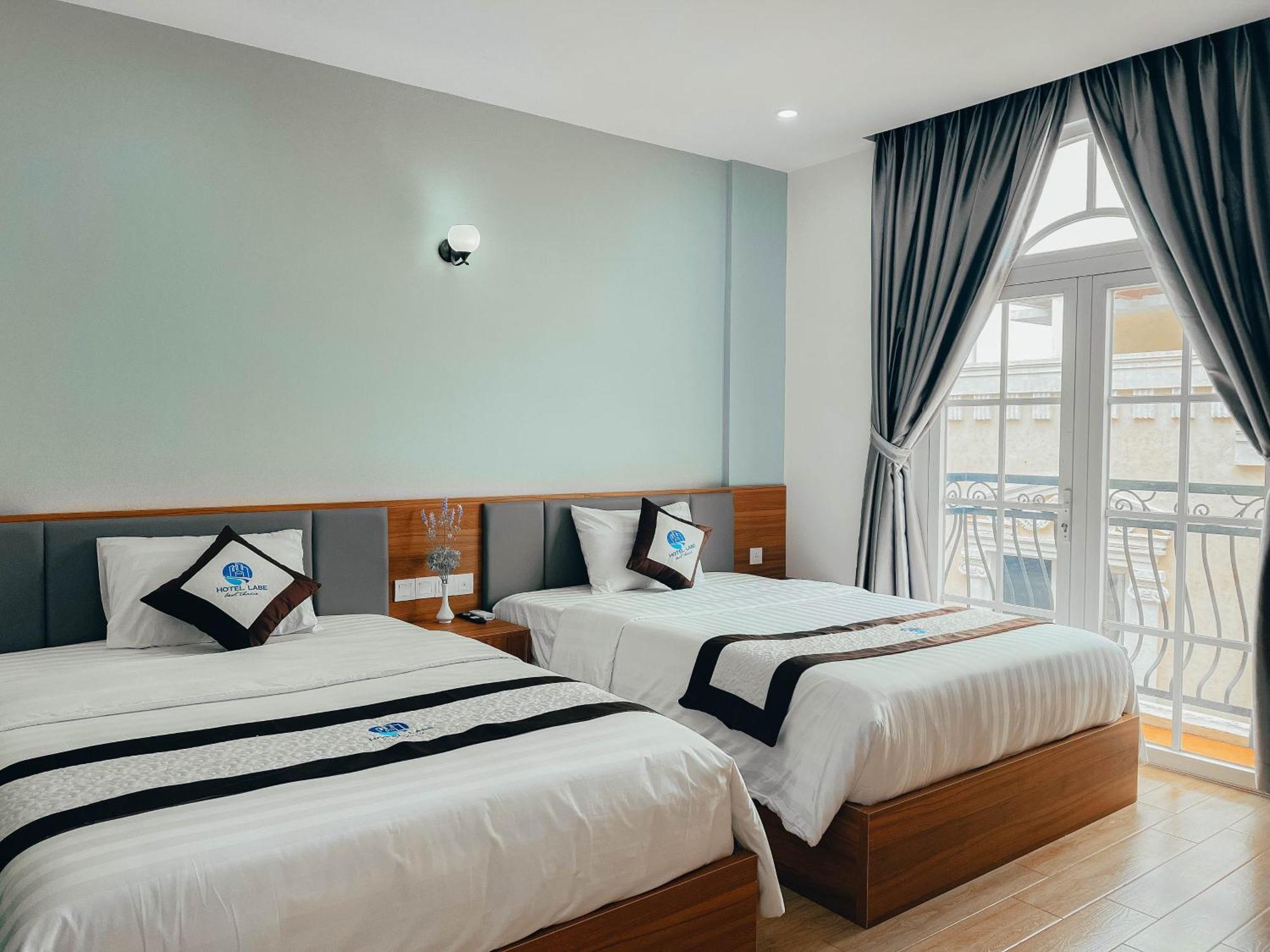 Labe Hotel Phu Quoc Exteriör bild