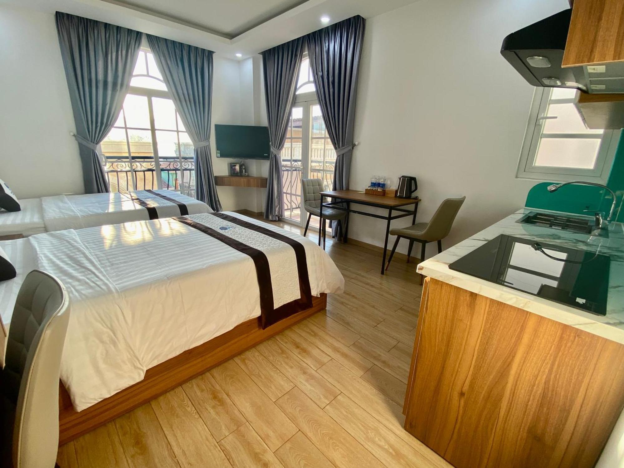 Labe Hotel Phu Quoc Rum bild