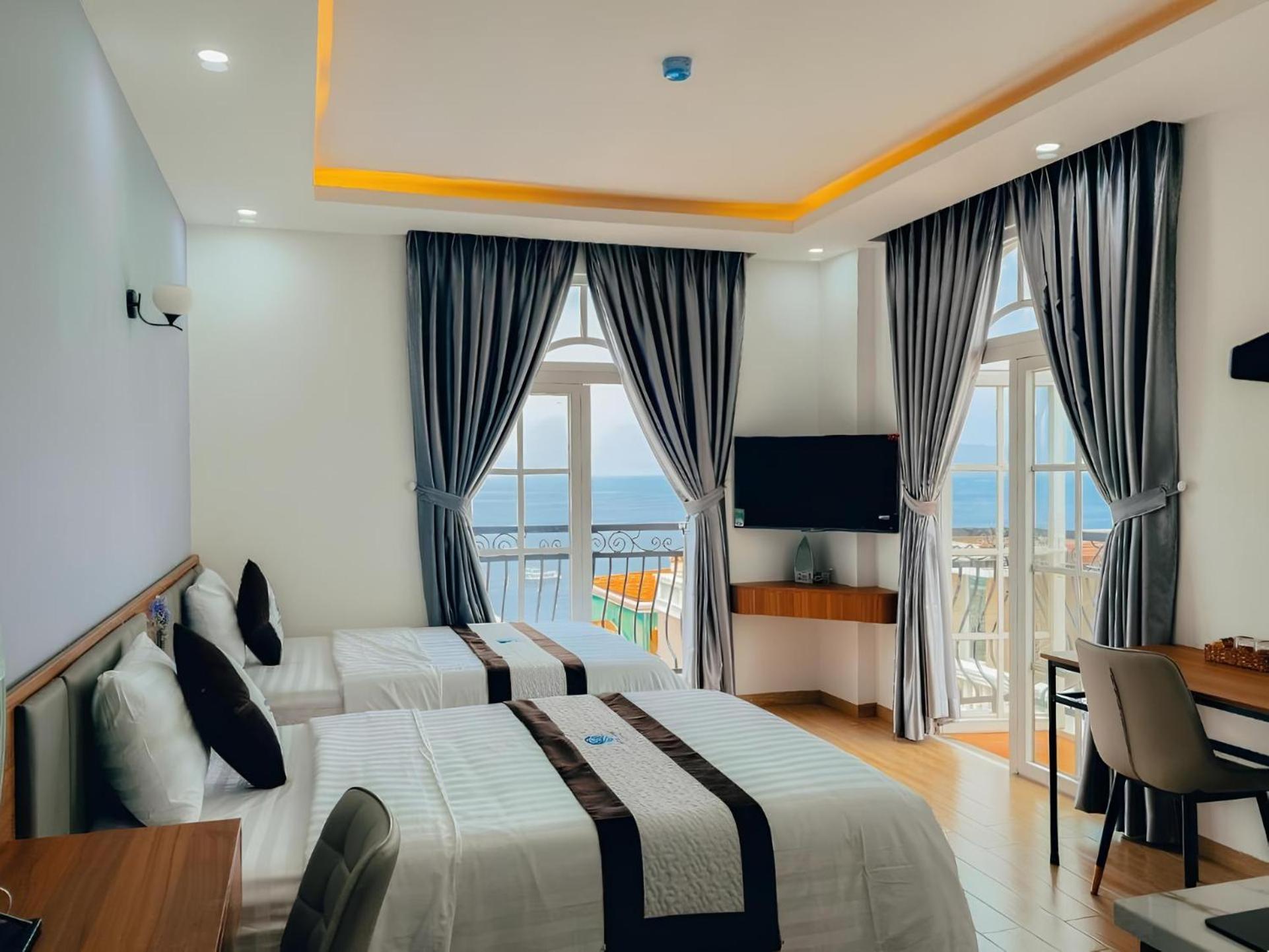 Labe Hotel Phu Quoc Exteriör bild